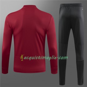 Flamengo Tute Felpe da Allenamento Rosso 2018/2019